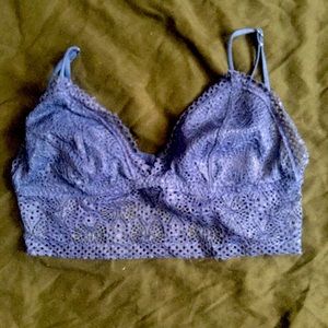 Bracket te navy lace vs 34B